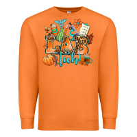 Carrot lab tech fall Premium Sweatshirt - AdoDesignShop