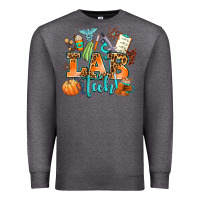 Charcoal Heather lab tech fall Premium Sweatshirt - AdoDesignShop