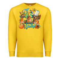 Lemon lab tech fall Premium Sweatshirt - AdoDesignShop