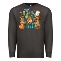 Smoke lab tech fall Premium Sweatshirt - AdoDesignShop