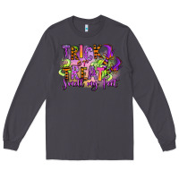 Smoke Trick or treat smell my feet Long Sleeve Tee - RanaPortraitStore