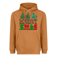 Meerkat merry xmas Heavyweight Hoodie - FaDigitalArtStudio