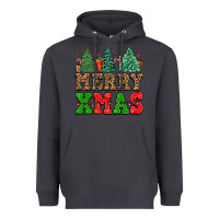 Smoke merry xmas Heavyweight Hoodie - FaDigitalArtStudio
