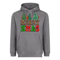 Storm merry xmas Heavyweight Hoodie - FaDigitalArtStudio