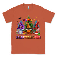 Copper happy hallothanksmas Classic Tee - FaDigitalArtStudio