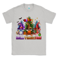 Moon Dust happy hallothanksmas Classic Tee - FaDigitalArtStudio