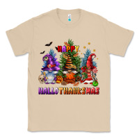 Happy Hallothanksmas Classic Tee | Teevron