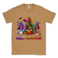 Toasted Coconut happy hallothanksmas Classic Tee - FaDigitalArtStudio