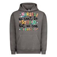 Pigment Tornado nurses we cant fix stupid Urban Hoodie - MaliasSmallBusiness