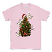 Bubblegum Pink christmas spirits Classic Tee - RanaPortraitStore