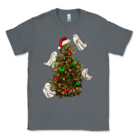 Charcoal Heather christmas spirits Classic Tee - RanaPortraitStore