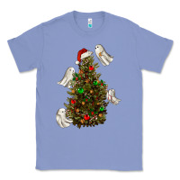 Colony Blue christmas spirits Classic Tee - RanaPortraitStore