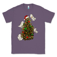 Lavender christmas spirits Classic Tee - RanaPortraitStore