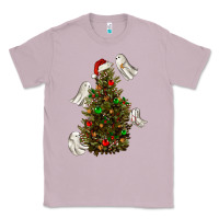 Lilac christmas spirits Classic Tee - RanaPortraitStore