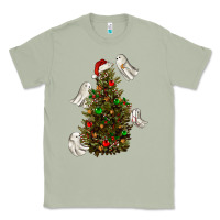 Matcha christmas spirits Classic Tee - RanaPortraitStore