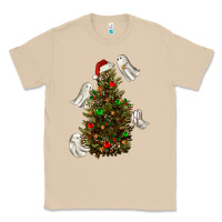 Mushroom christmas spirits Classic Tee - RanaPortraitStore