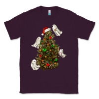 Plum christmas spirits Classic Tee - RanaPortraitStore