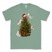 Sage christmas spirits Classic Tee - RanaPortraitStore