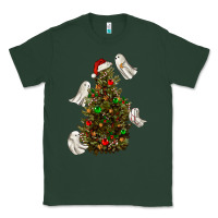 Sports Green christmas spirits Classic Tee - RanaPortraitStore
