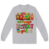 Moon Dust nacho average speech therapist Long Sleeve Tee - AdoDesignShop
