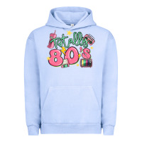 Pigment Grape Ice totally 80s retro vintage Urban Hoodie - MaliasSmallBusiness
