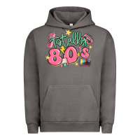 Pigment Tornado totally 80s retro vintage Urban Hoodie - MaliasSmallBusiness