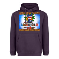 All American Girl Heavyweight Hoodie | Teevron