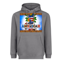 Storm all American girl Heavyweight Hoodie - HRA Design Shop