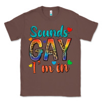 Chestnut sounds gay im in Classic Tee - texasbilliewilder