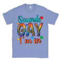 Colony Blue sounds gay im in Classic Tee - texasbilliewilder