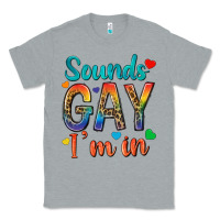 Heather Grey sounds gay im in Classic Tee - texasbilliewilder