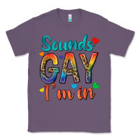 Lavender sounds gay im in Classic Tee - texasbilliewilder
