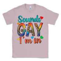 Lilac sounds gay im in Classic Tee - texasbilliewilder