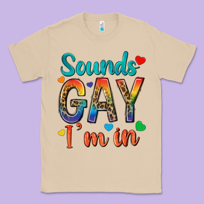 Classic Tee sounds gay im in