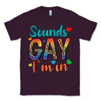 Plum sounds gay im in Classic Tee - texasbilliewilder