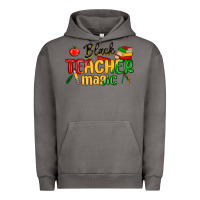Pigment Tornado black teacher magic juneteenth Urban Hoodie - MaliasSmallBusiness