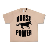 Burro Horse Power Urban Heavy Tee - Bettercallsaul