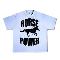 Grape Ice Horse Power Urban Heavy Tee - Bettercallsaul