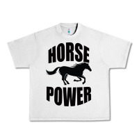 Lunar Rock Horse Power Urban Heavy Tee - Bettercallsaul