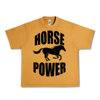 Peanut Butter Horse Power Urban Heavy Tee - Bettercallsaul