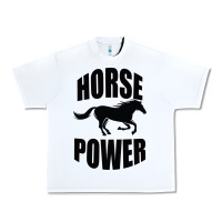 White Horse Power Urban Heavy Tee - Bettercallsaul