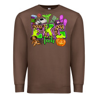 Chestnut ekg tech nurse halloween Premium Sweatshirt - AdoDesignShop