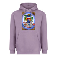 Lavender all american girl air freshener Heavyweight Hoodie - HRA Design Shop