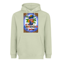 Matcha all american girl air freshener Heavyweight Hoodie - HRA Design Shop