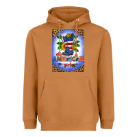 Meerkat all american girl air freshener Heavyweight Hoodie - HRA Design Shop