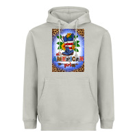 Moon Dust all american girl air freshener Heavyweight Hoodie - HRA Design Shop