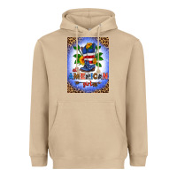 Mushroom all american girl air freshener Heavyweight Hoodie - HRA Design Shop