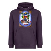 Plum all american girl air freshener Heavyweight Hoodie - HRA Design Shop