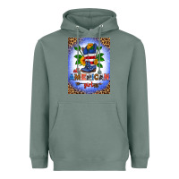 Sage all american girl air freshener Heavyweight Hoodie - HRA Design Shop