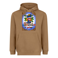 Toasted Coconut all american girl air freshener Heavyweight Hoodie - HRA Design Shop